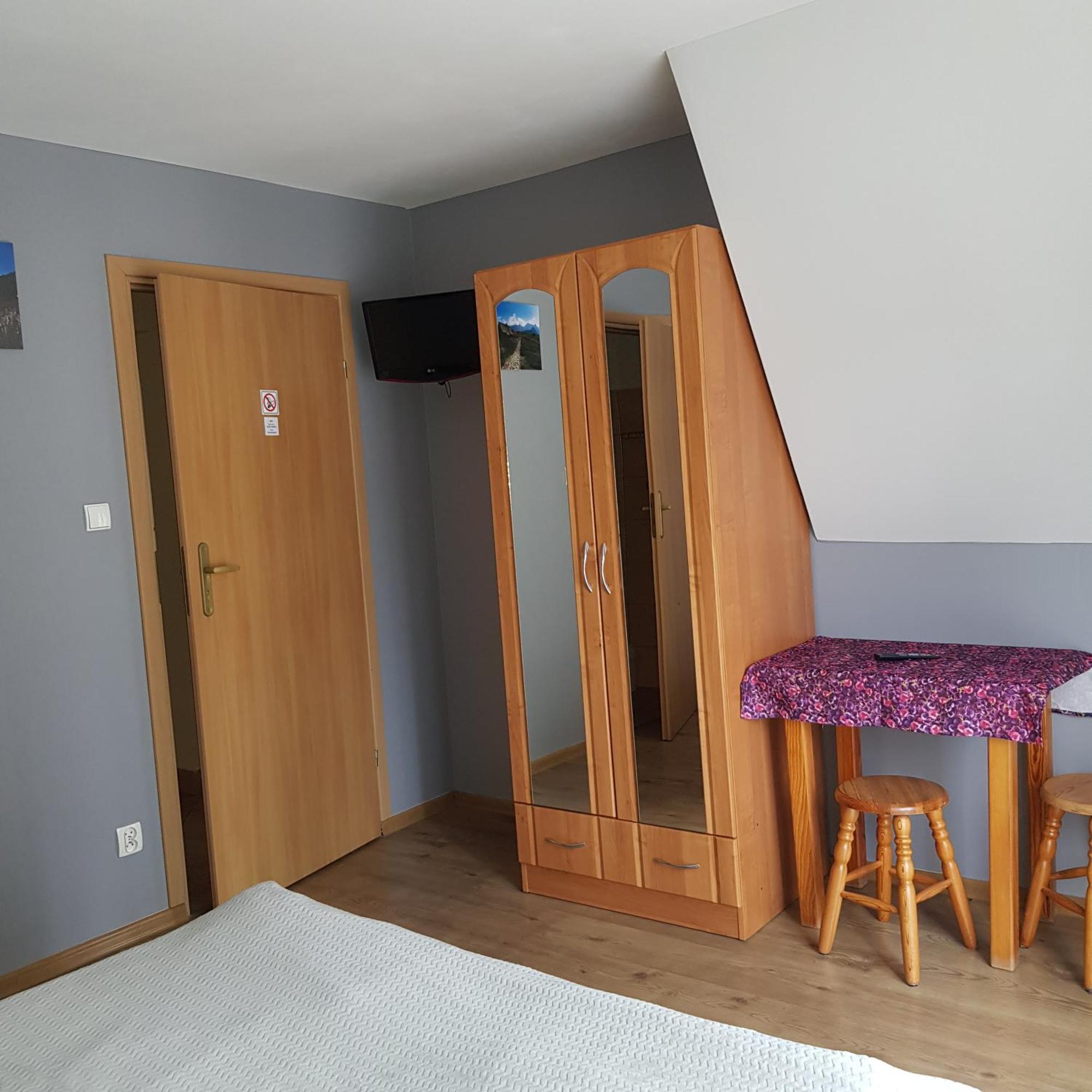 Double Room Balcony