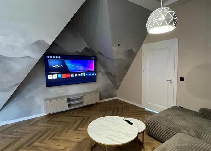 Yeti Apartamenty Krupówki 73C